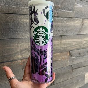 New Starbucks tumbler glow in the dark